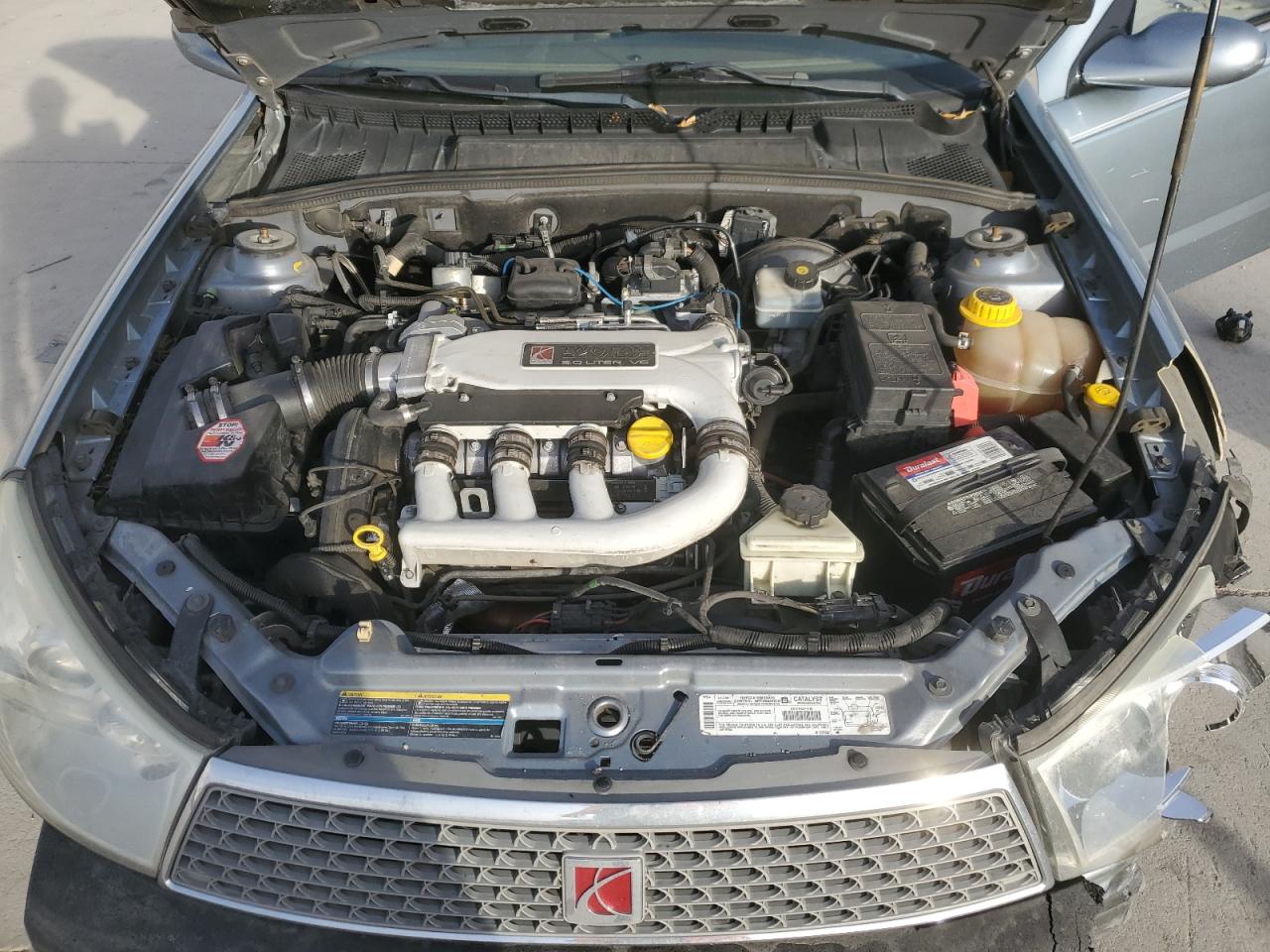 2003 Saturn L300 VIN: 1G8JW54R33Y501201 Lot: 91462355