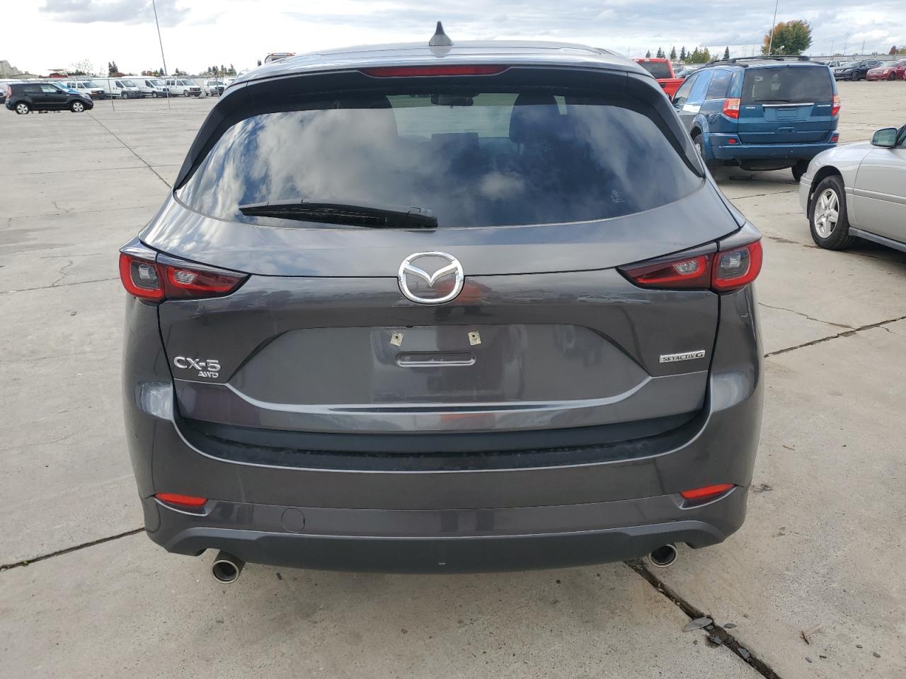 2024 Mazda Cx-5 Select VIN: JM3KFBBL8R0522339 Lot: 92928645