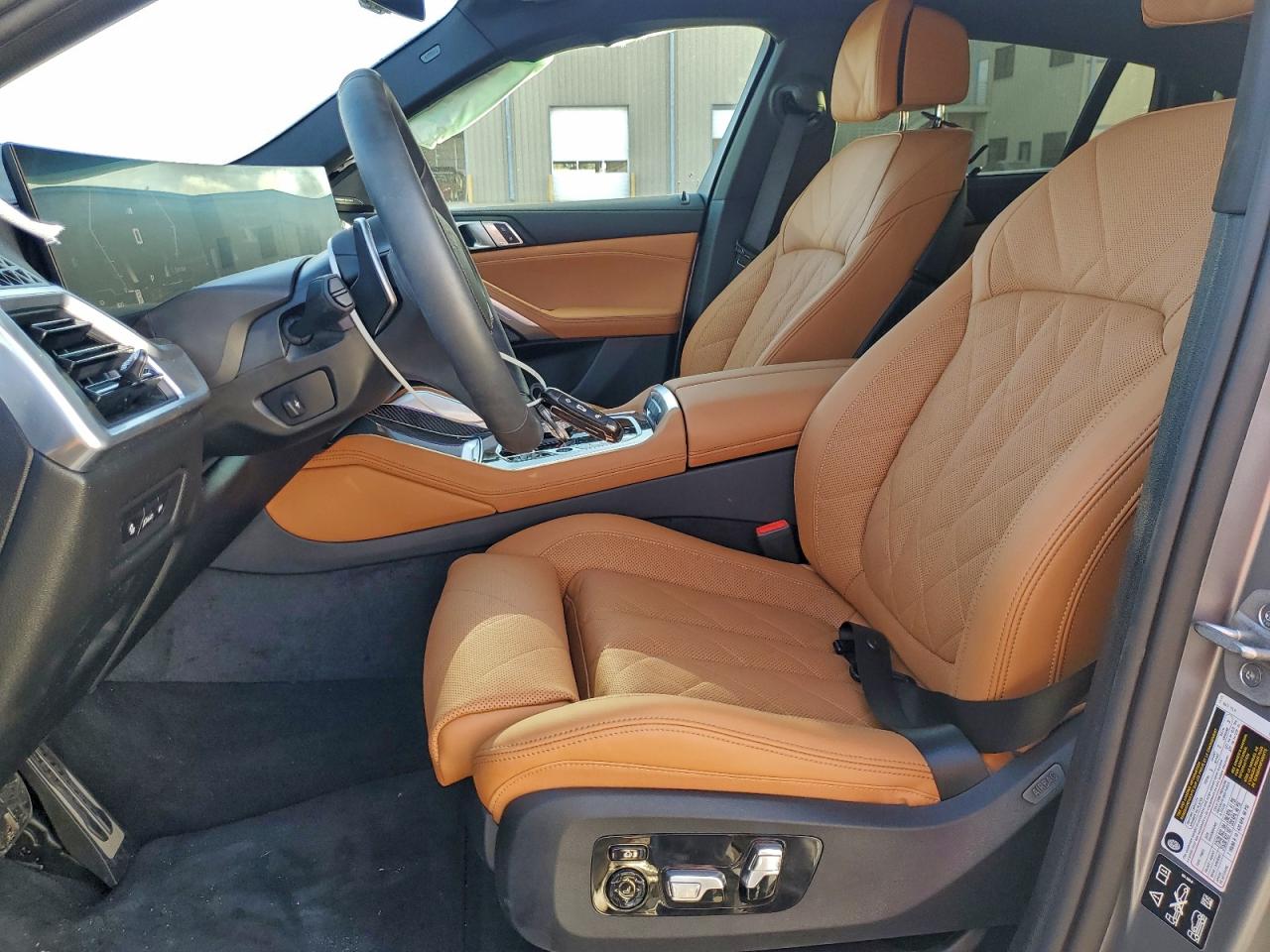 2026 BMW X6 M60I VIN: 5UX43EX09T9100480 Lot: 91781535