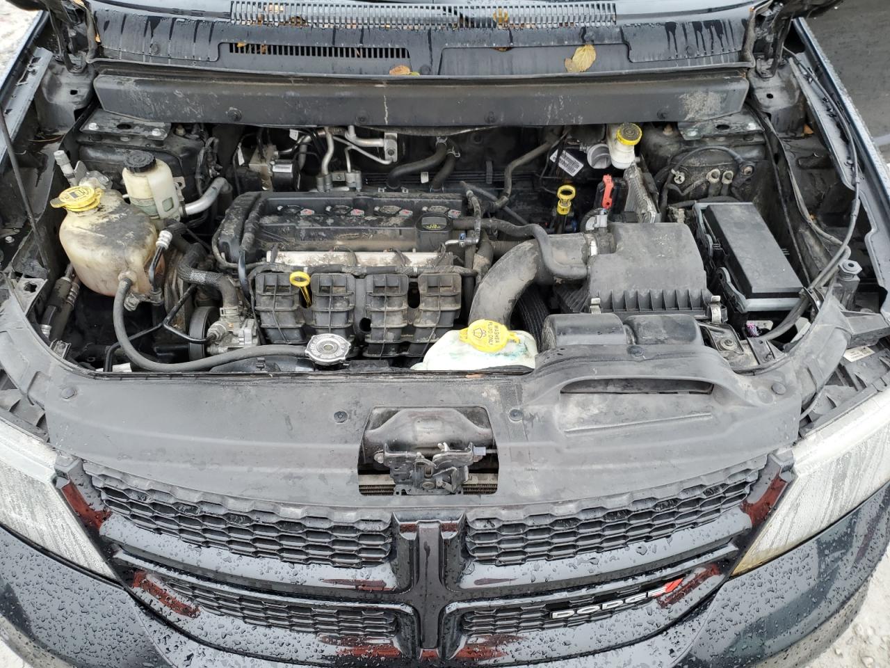 2019 Dodge Journey Se VIN: 3C4PDCBB2KT821433 Lot: 92887565