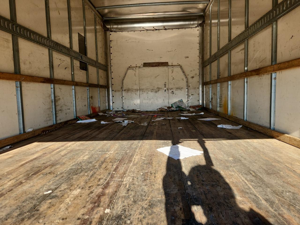 2019 Ford Econoline E350 Super Duty Cutaway Van VIN: 1FDWE3FS6KDC00202 Lot: 91055455