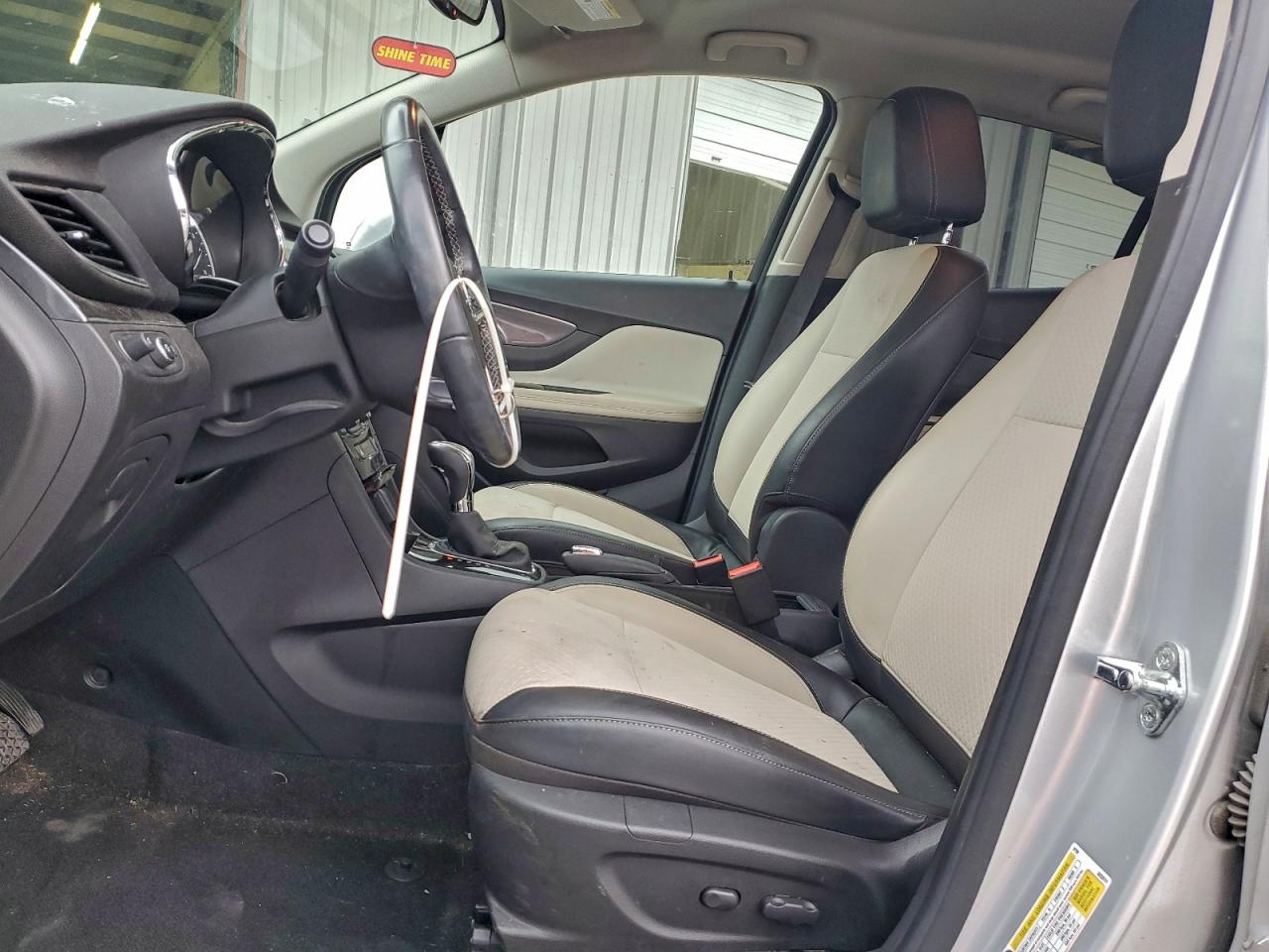 2019 Buick Encore Sport Touring VIN: KL4CJ1SB9KB716525 Lot: 92922465