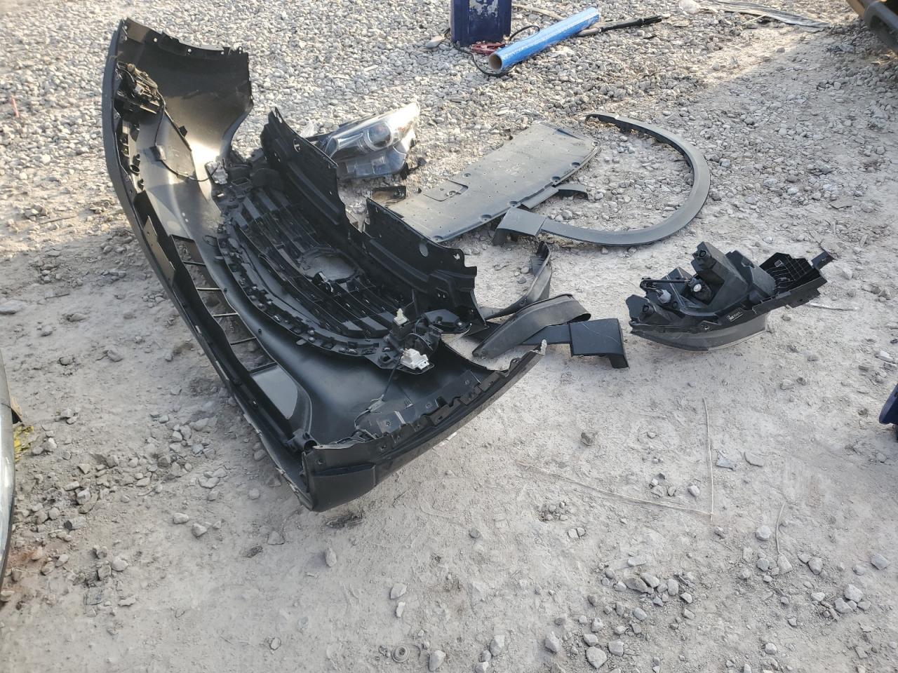 2016 Mazda Cx-9 Signature VIN: JM3TCBEY3G0106801 Lot: 92908745