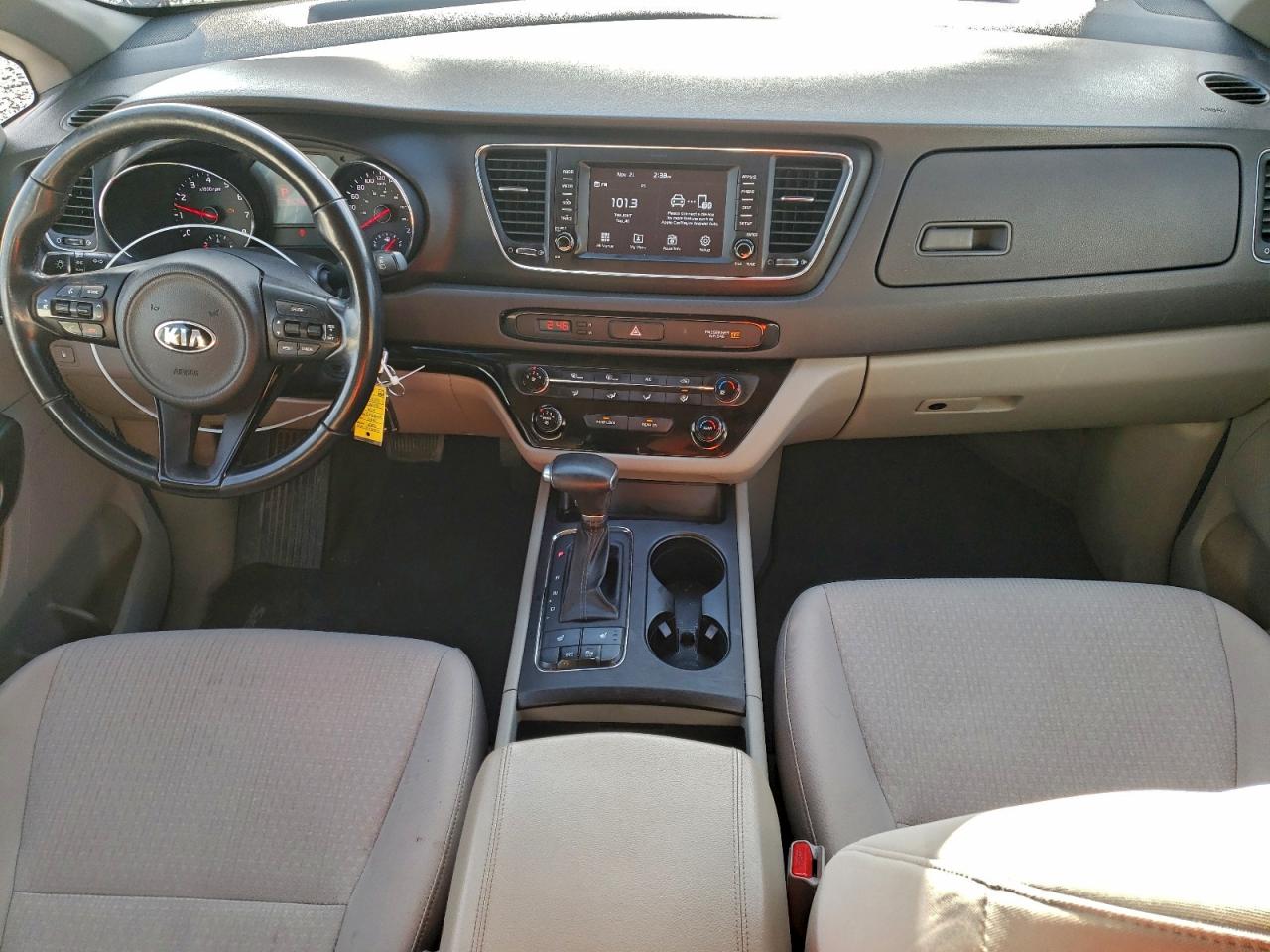 2018 Kia Sedona Lx VIN: KNDMB5C11J6357084 Lot: 94031875