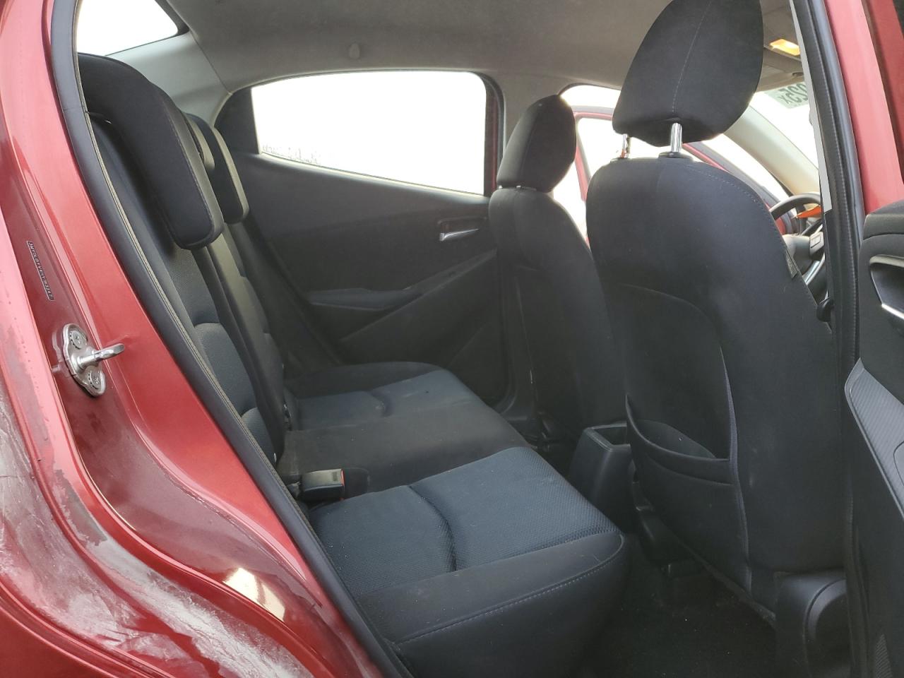 2017 Toyota Yaris Ia VIN: 3MYDLBYV4HY183247 Lot: 91911925