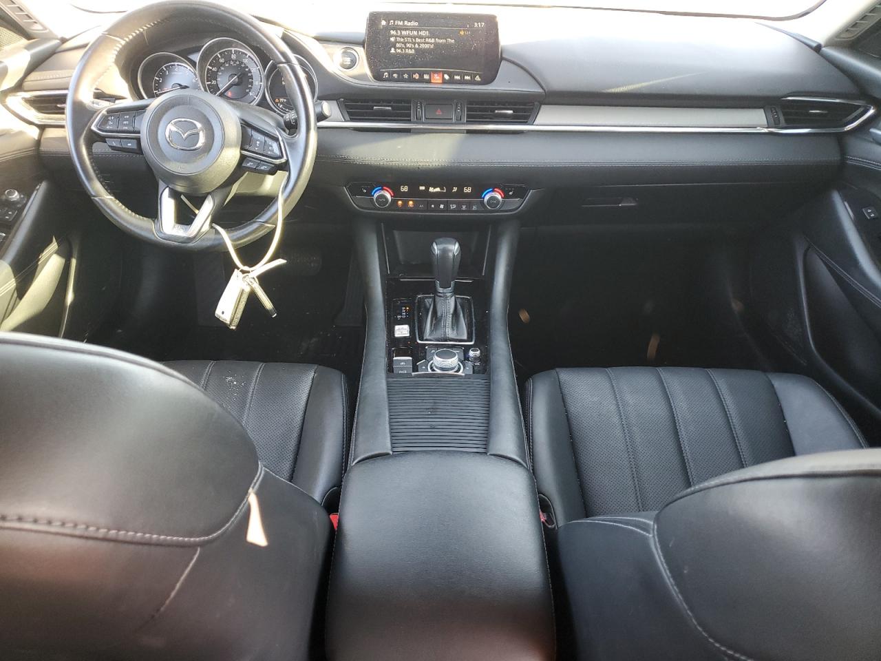 2021 Mazda 6 Touring VIN: JM1GL1VM8M1603009 Lot: 90851465