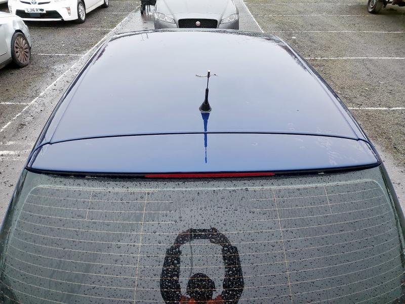 2007 VOLKSWAGEN GOLF 1.9 MATCH TDI 5DR