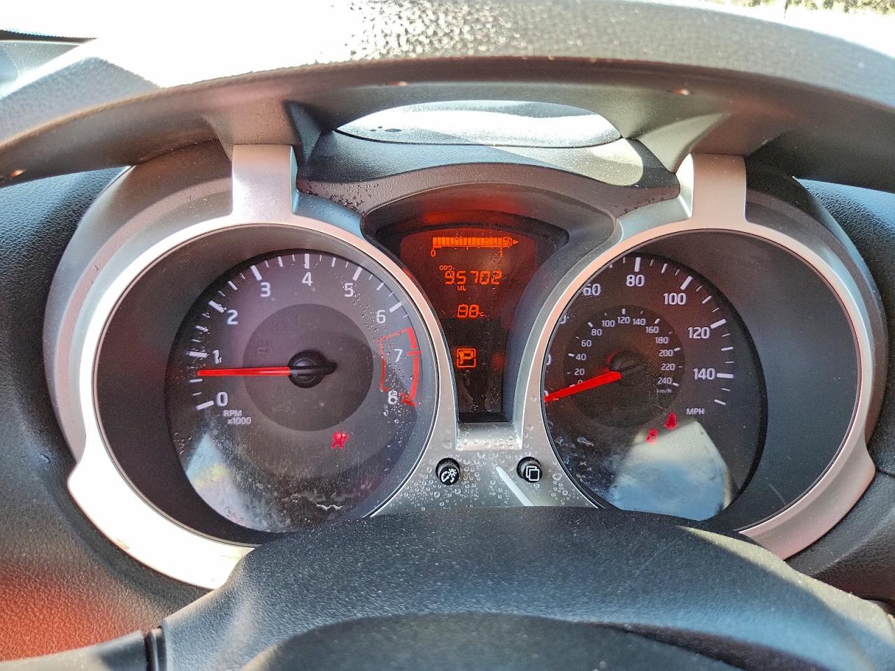 2017 Nissan Juke S VIN: JN8AF5MR0HT703377 Lot: 94528205