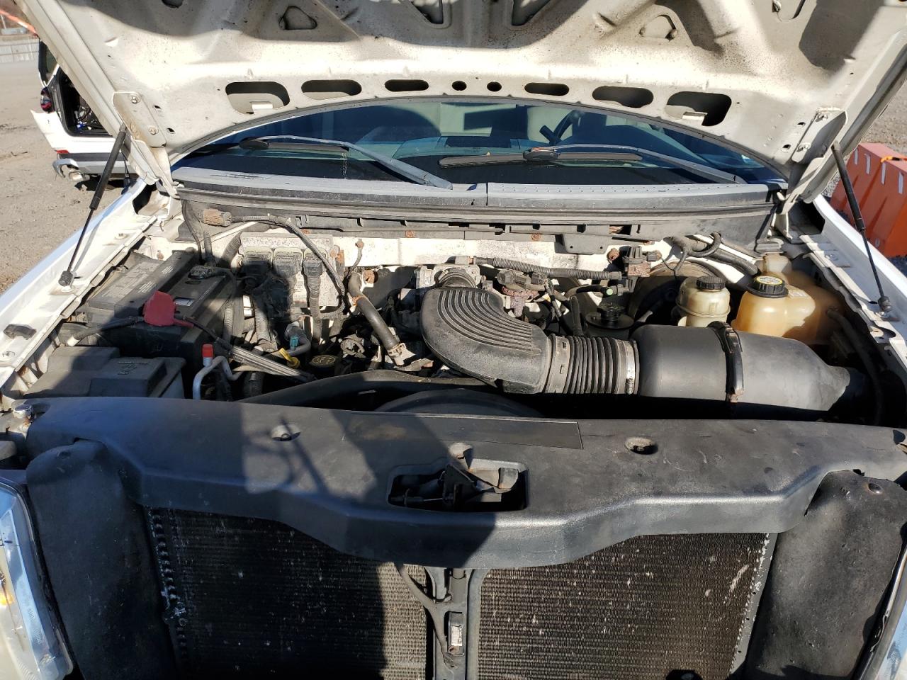 2006 Ford F150 VIN: 1FTRF14W06NA36650 Lot: 93033245