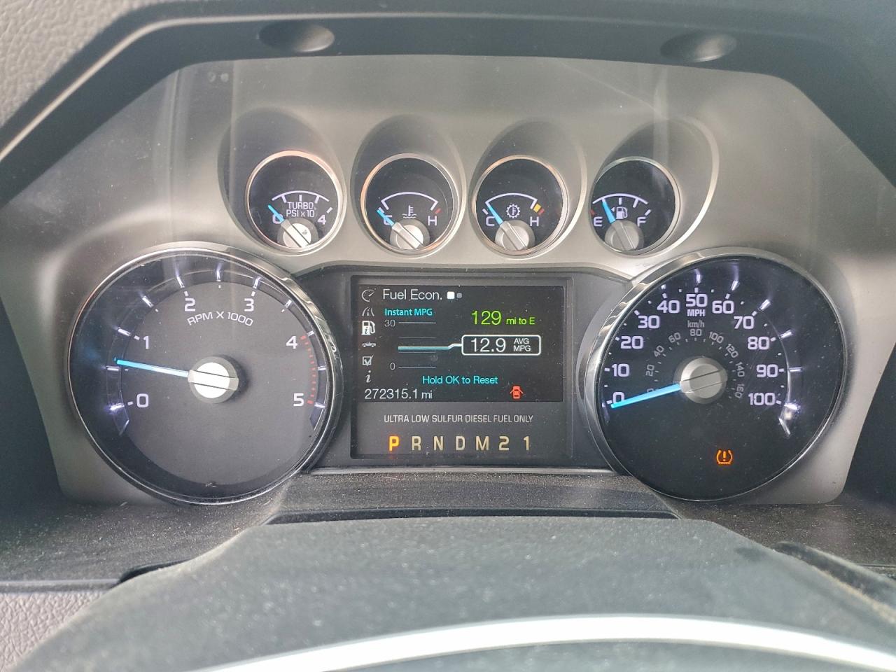 2015 Ford F250 Super Duty VIN: 1FT7W2BT5FEC76539 Lot: 93970305