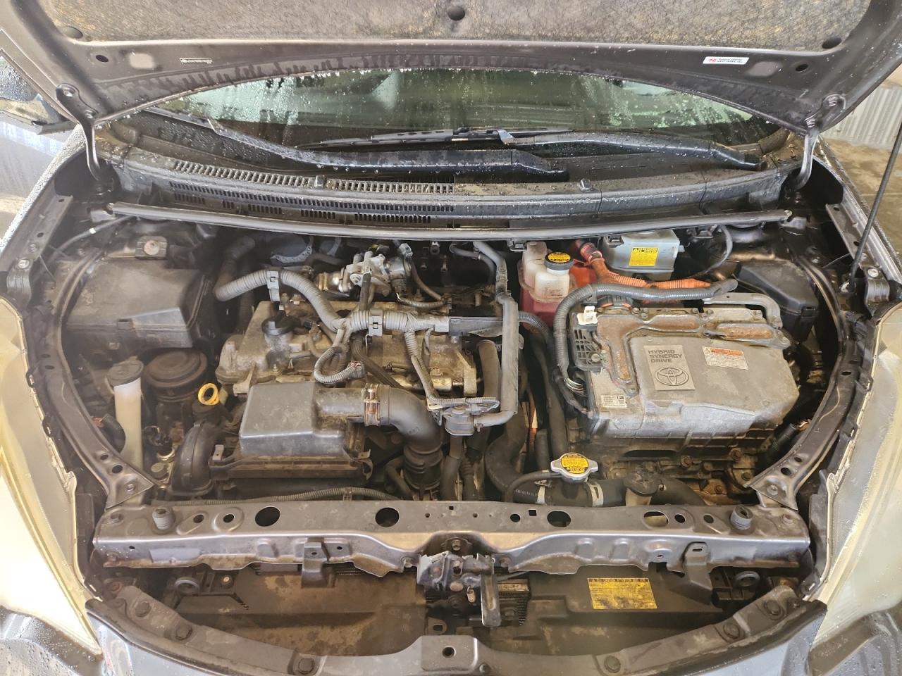 2013 Toyota Prius C VIN: JTDKDTB33D1053359 Lot: 93051755