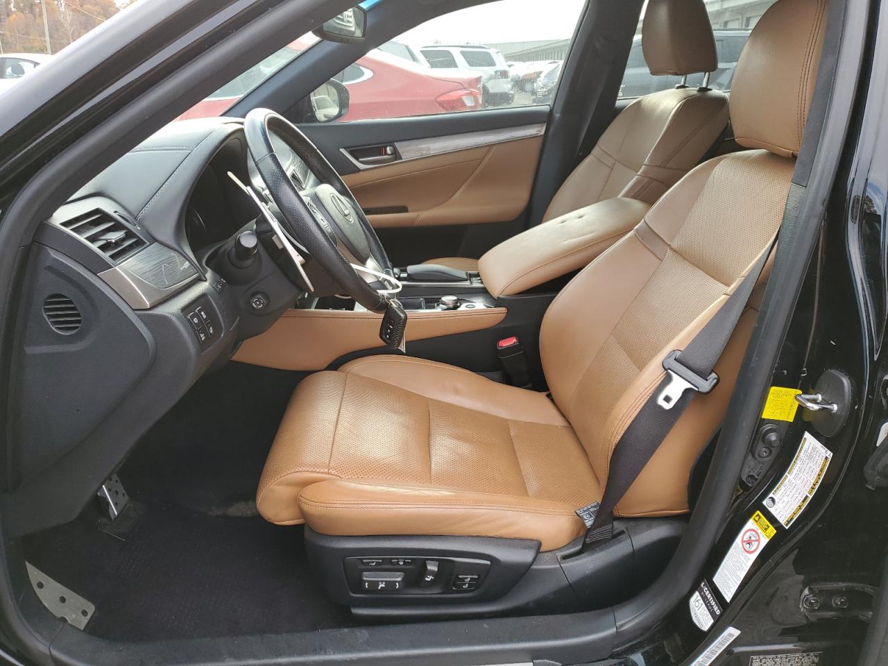 2013 Lexus Gs 350 VIN: JTHCE1BL7D5011094 Lot: 92027135