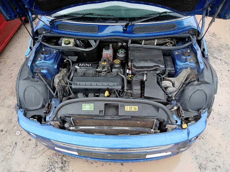 2006 MINI CONVERTIBLE 1.6 COOPER 2DR