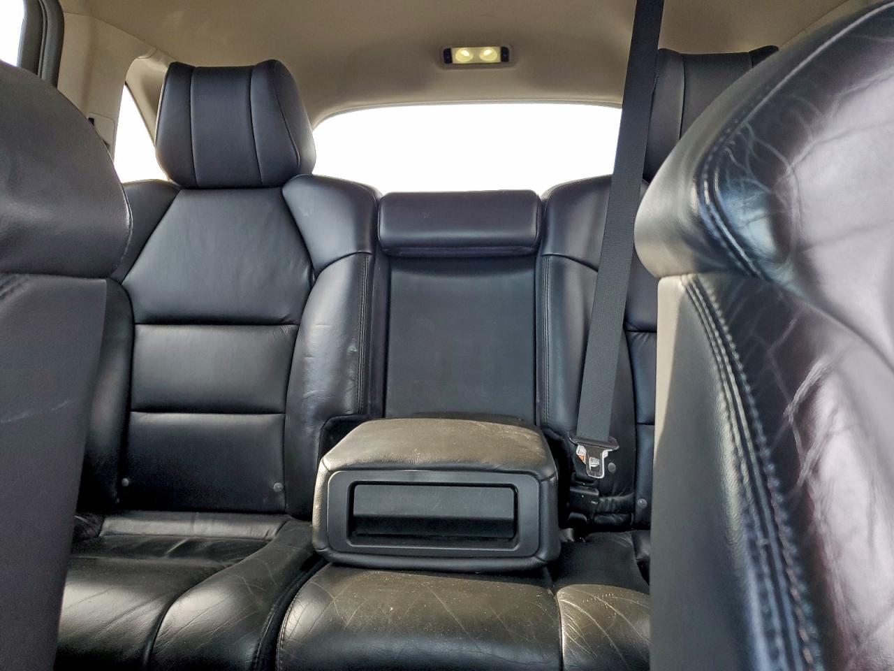 2011 Acura Mdx Technology VIN: 2HNYD2H6XBH510098 Lot: 94280745