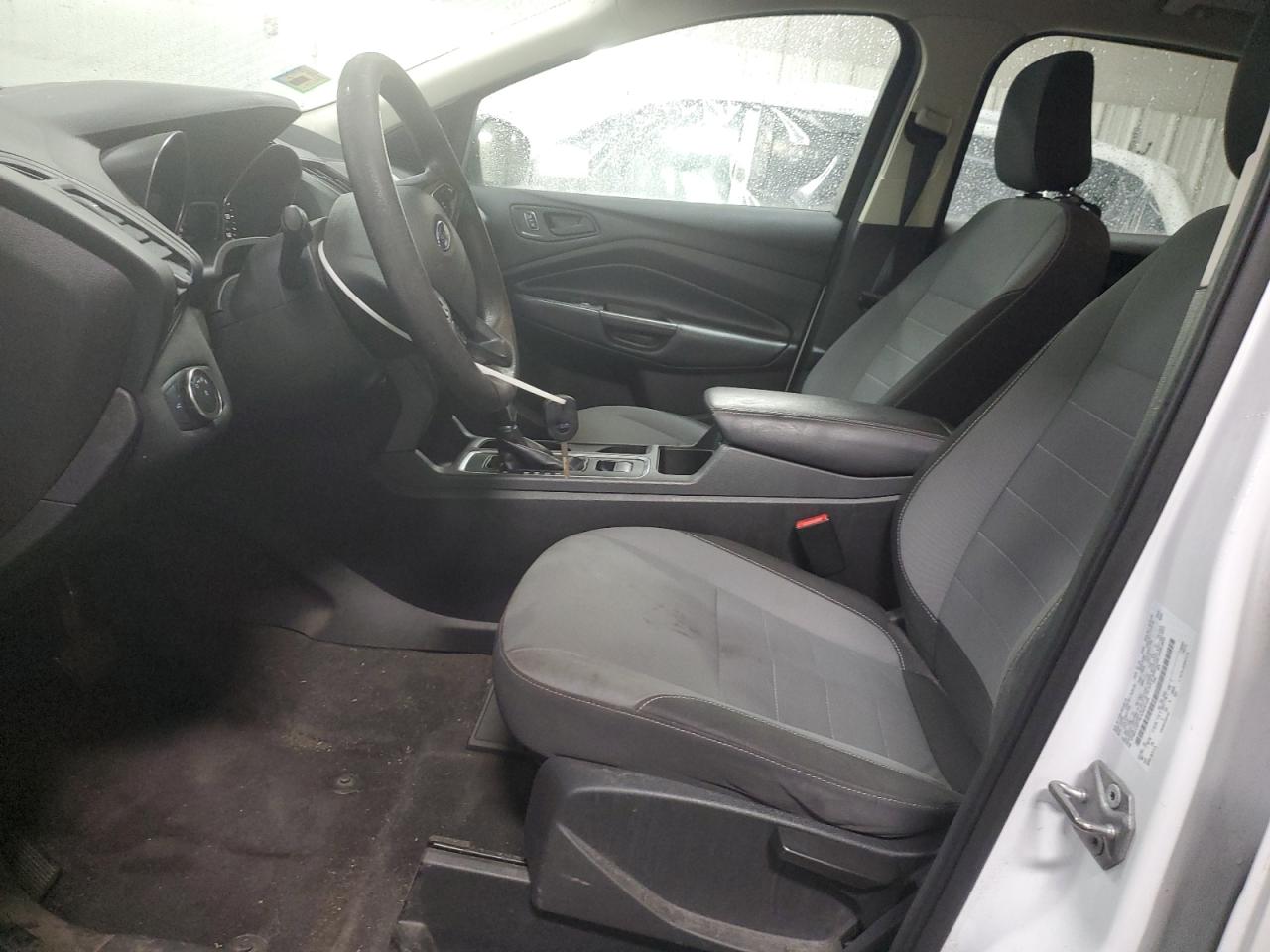 2018 Ford Escape S VIN: 1FMCU0F76JUB20168 Lot: 93108685