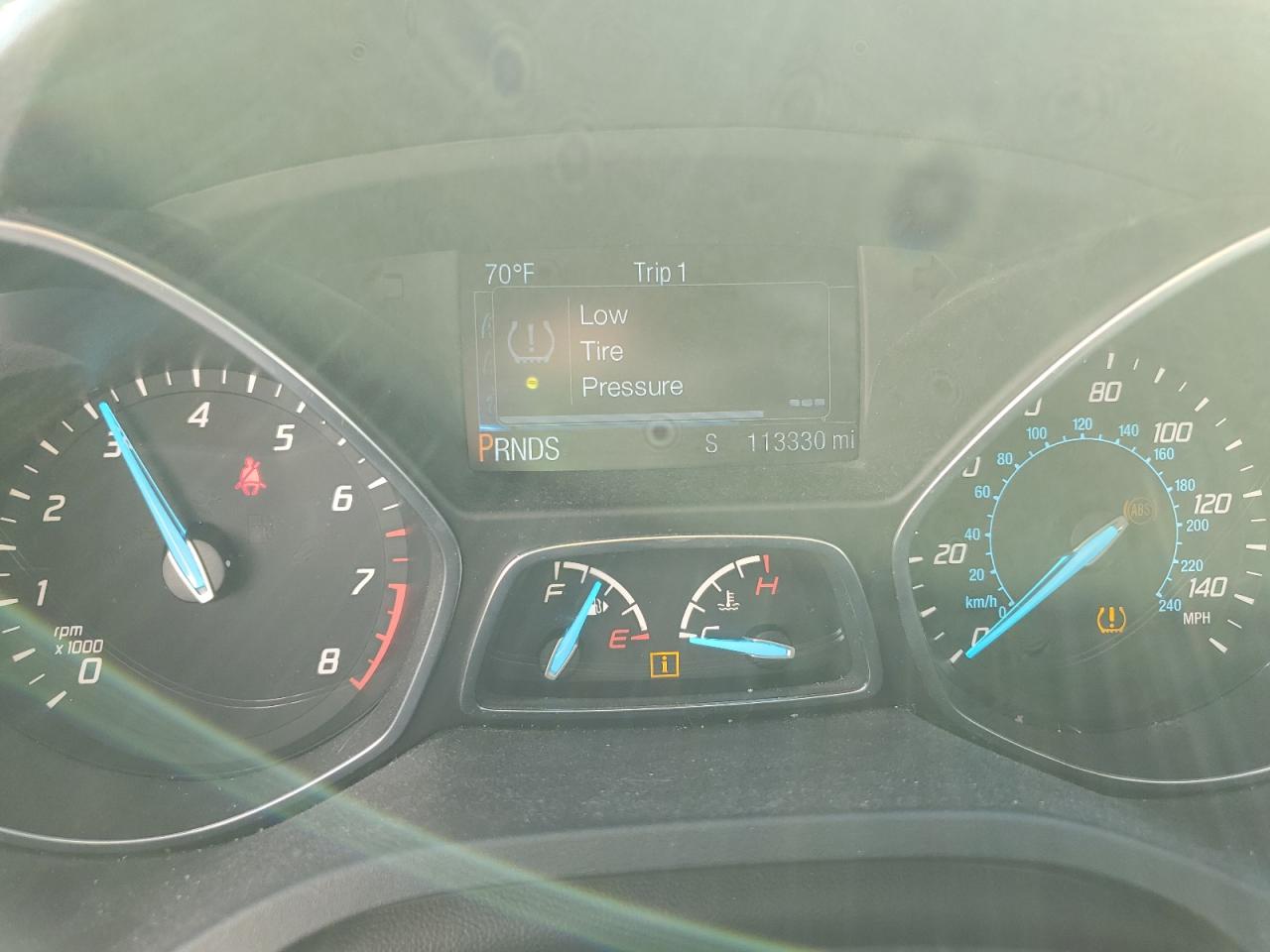 2015 Ford Escape Se VIN: 1FMCU0G98FUB75034 Lot: 92428955