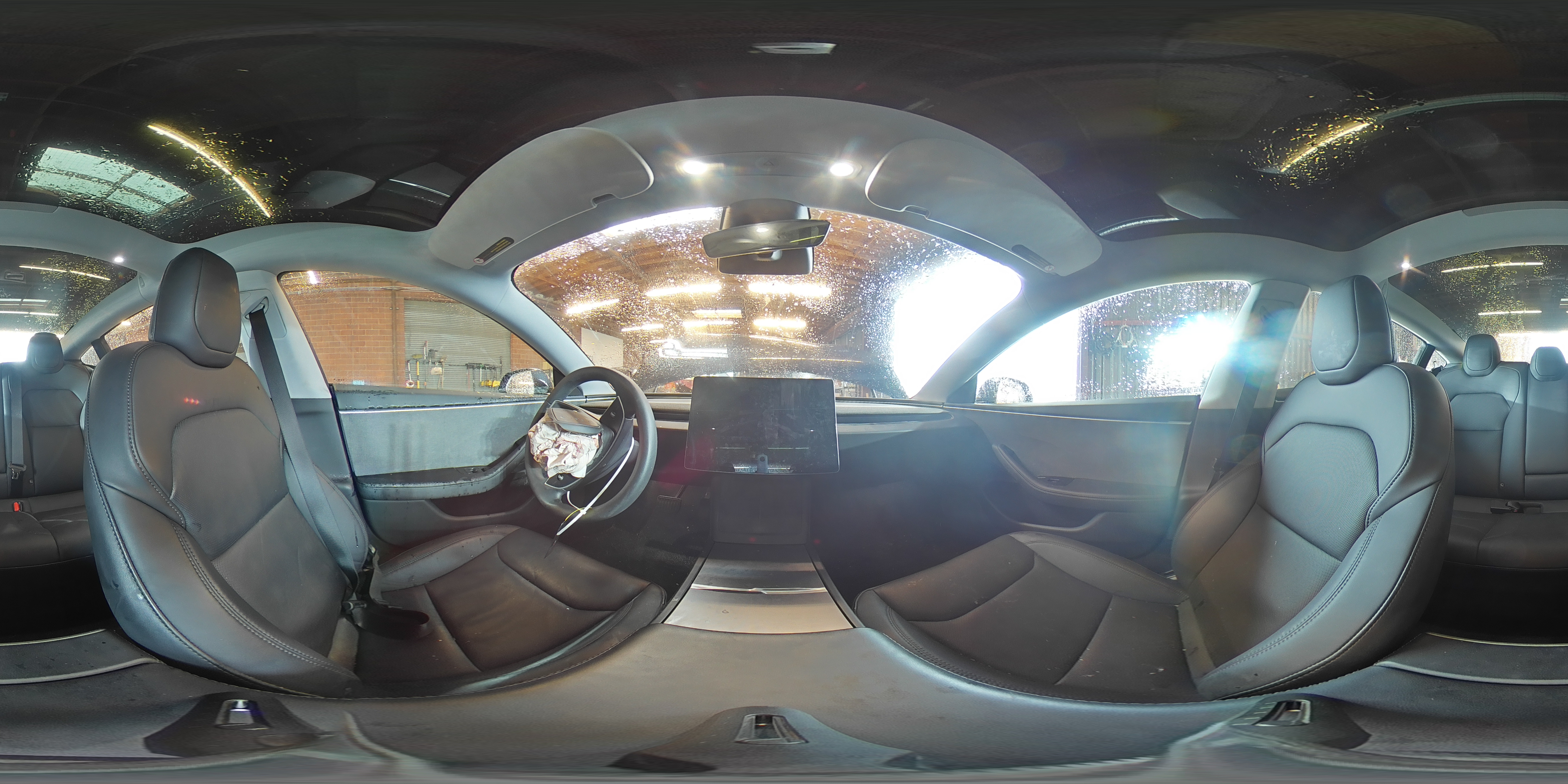 2024 Tesla Model 3 VIN: 5YJ3E1EA7RF757689 Lot: 93544005