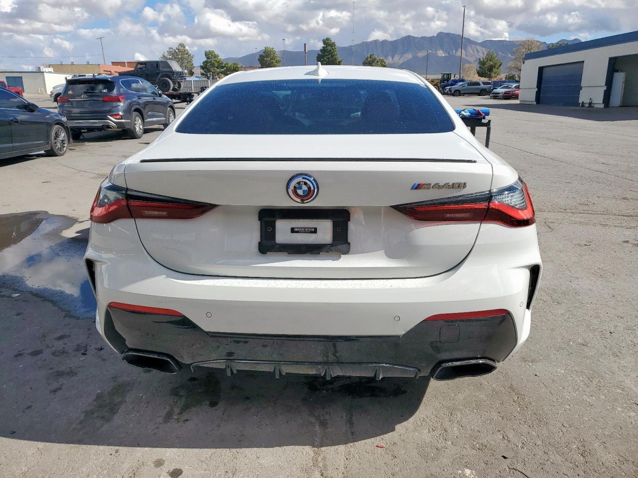 2023 BMW M440I VIN: WBA83AP0XPCL64860 Lot: 93631875
