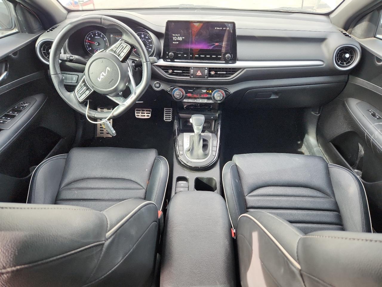 2023 Kia Forte Gt Line VIN: 3KPF54AD9PE538900 Lot: 93634045