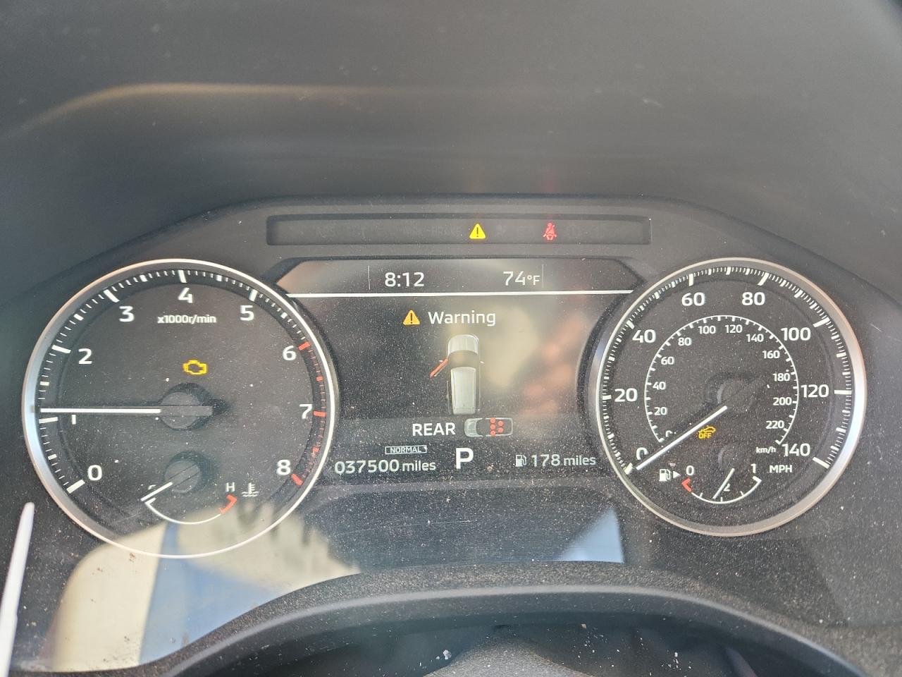 2022 Mitsubishi Outlander Se VIN: JA4J3UA87NZ090963 Lot: 92162115