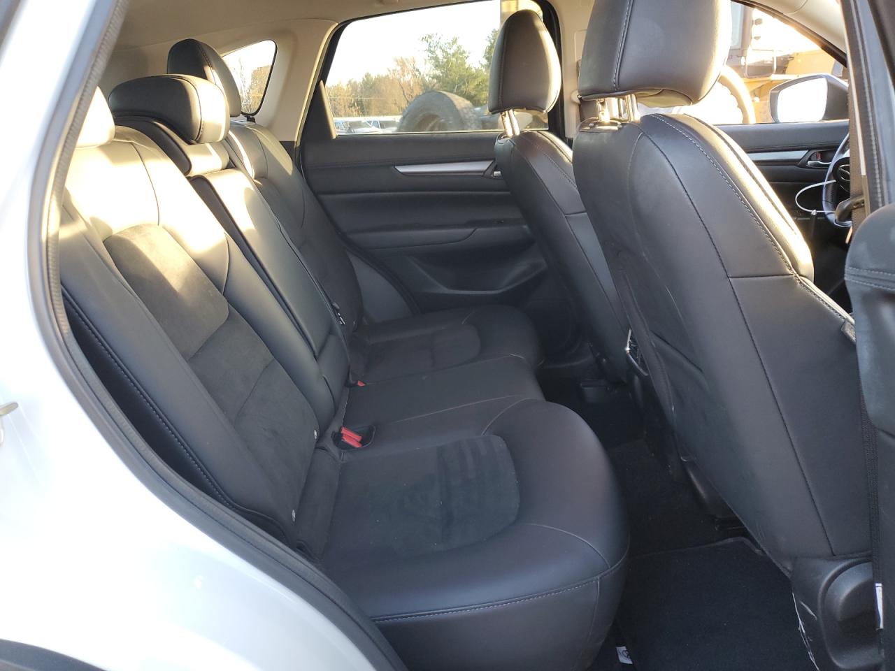 2019 Mazda Cx-5 Touring VIN: JM3KFBCM8K0554396 Lot: 91921615