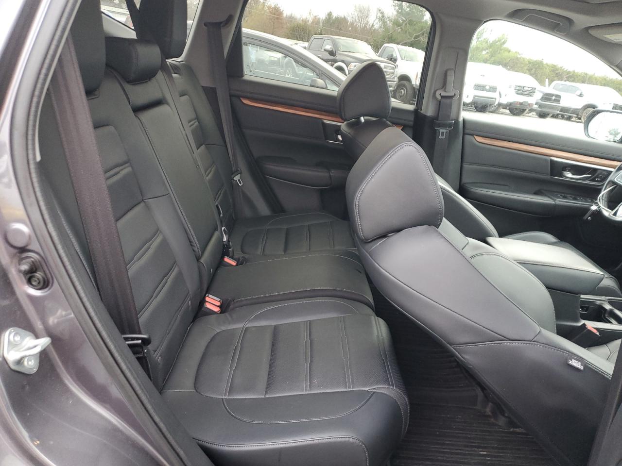 2020 Honda Cr-V Exl VIN: 2HKRW2H86LH684281 Lot: 93213995