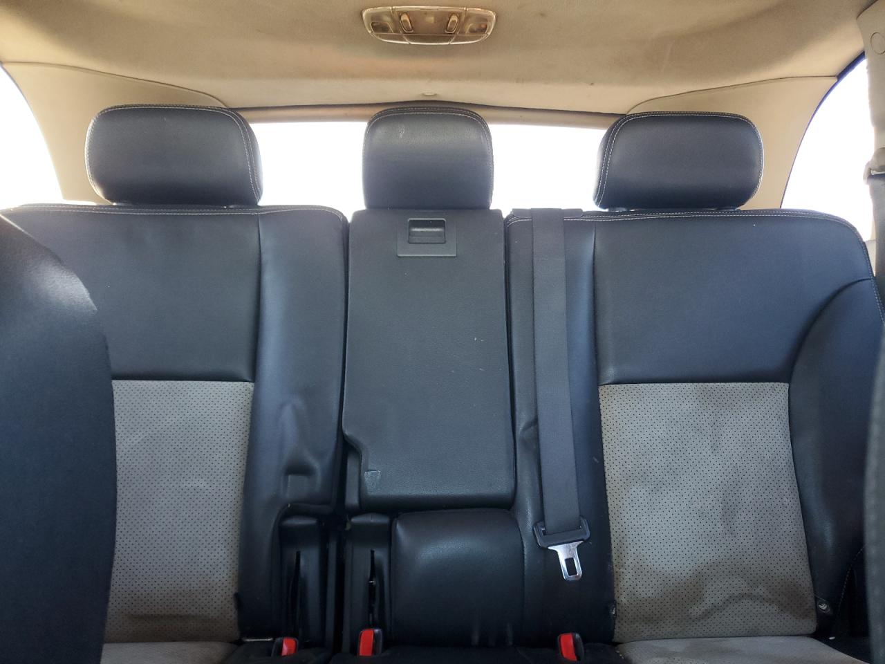 2010 Ford Edge Sport VIN: 2FMDK4AC3ABA91868 Lot: 92109705