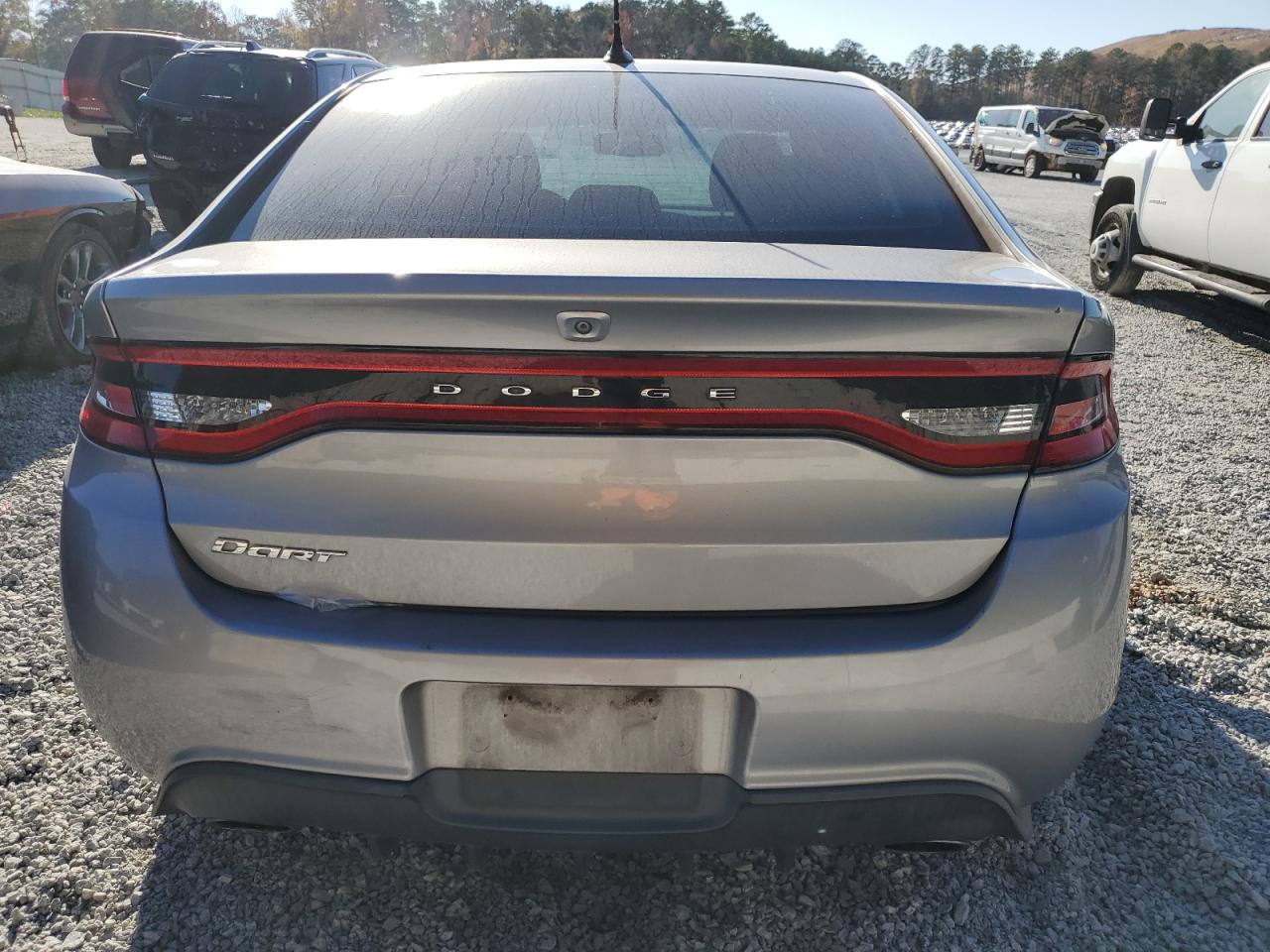 2015 Dodge Dart Sxt VIN: 1C3CDFBB6FD173255 Lot: 92372575