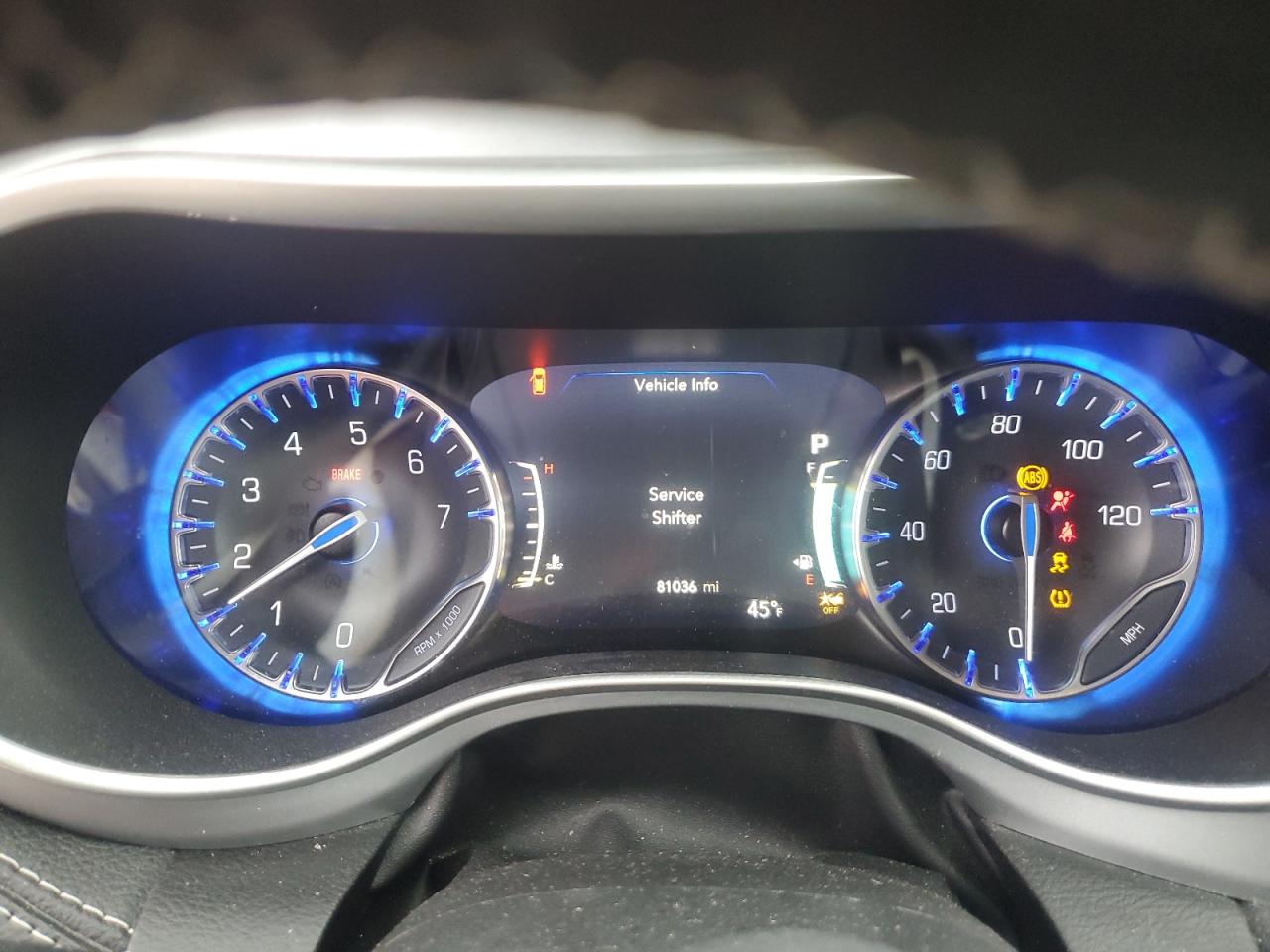 2022 Chrysler Pacifica Touring L VIN: 2C4RC1BG1NR172890 Lot: 92051345