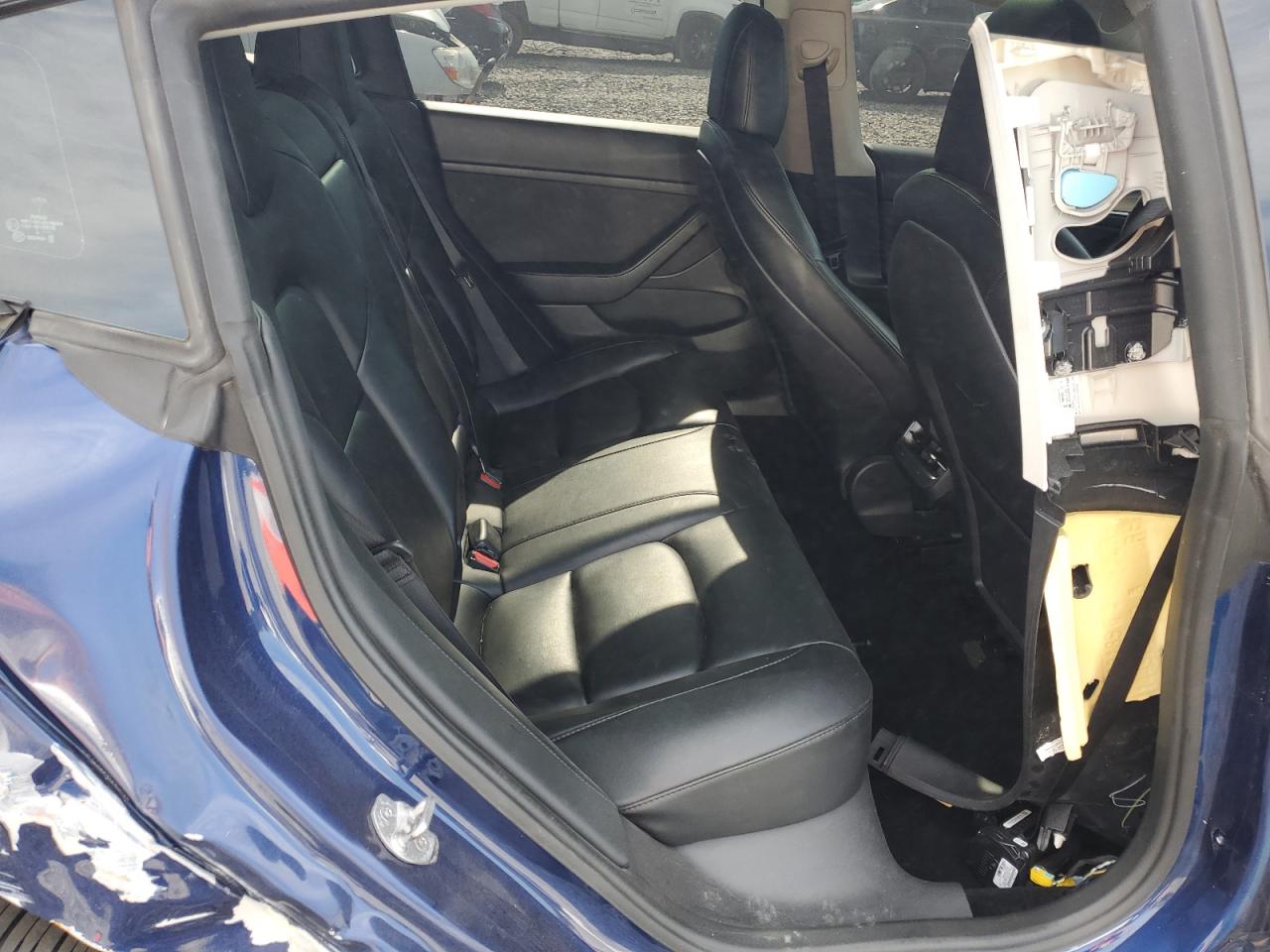 2022 Tesla Model 3 VIN: 5YJ3E1EA3NF192156 Lot: 90042375