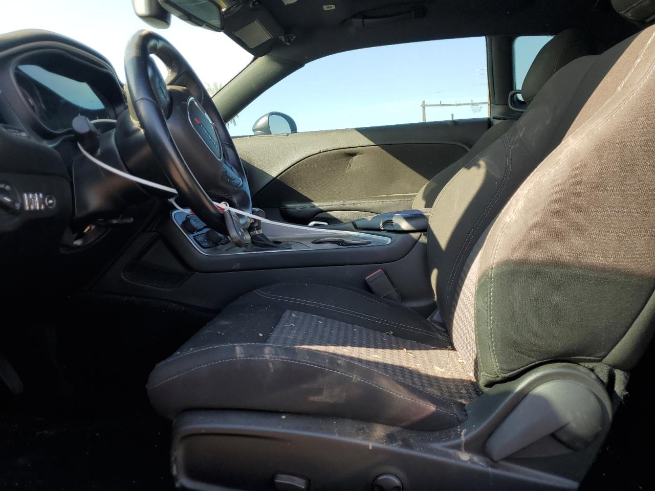 2022 Dodge Challenger Sxt VIN: 2C3CDZAG0NH144608 Lot: 92120125