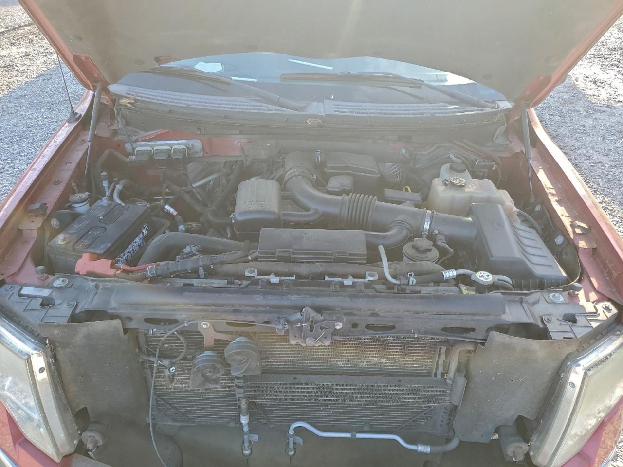 2010 Ford F150 Supercrew VIN: 1FTFW1EV8AFC59918 Lot: 93704275