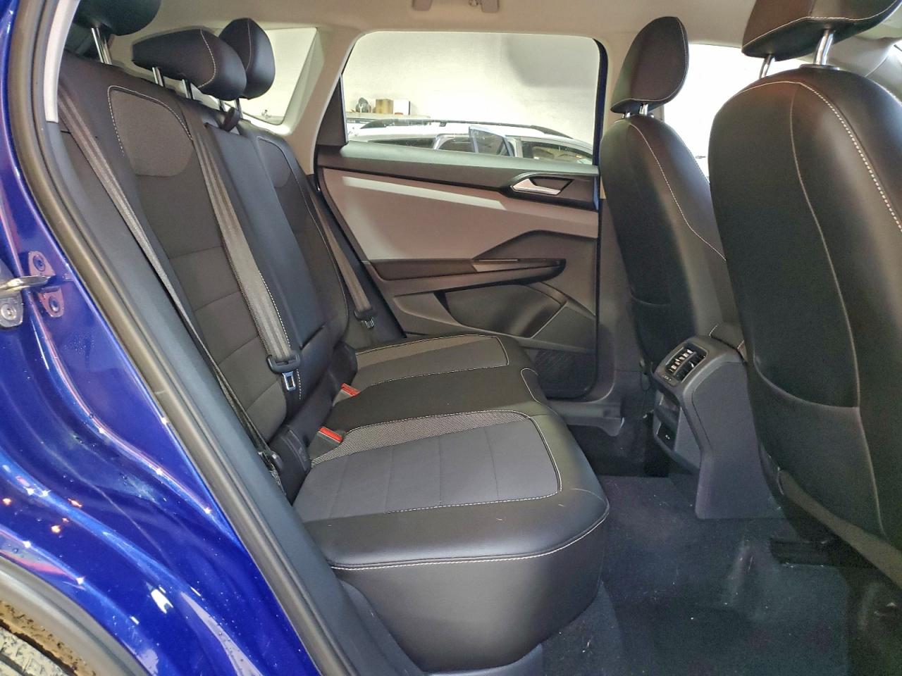 2022 Volkswagen Taos Se VIN: 3VVWX7B27NM030986 Lot: 94128955