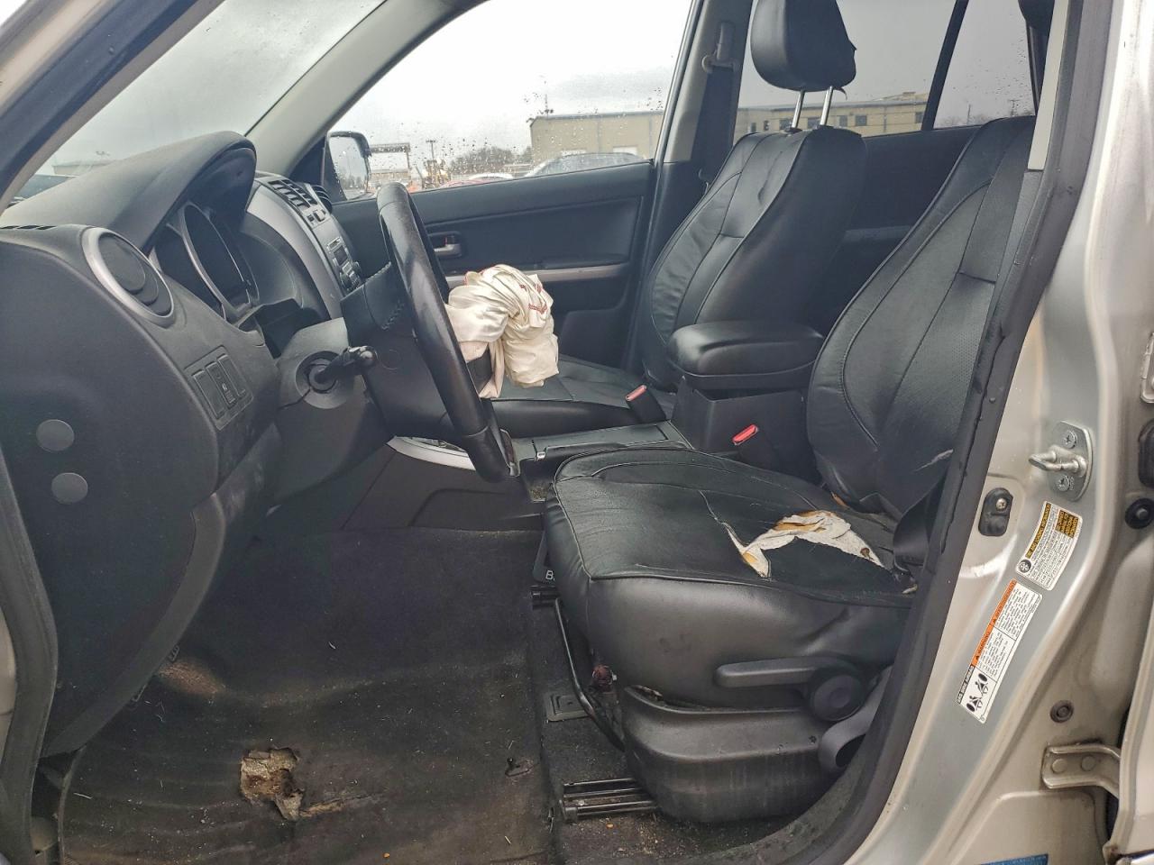 2007 Suzuki Grand Vitara Luxury VIN: JS3TE947974202351 Lot: 93751635