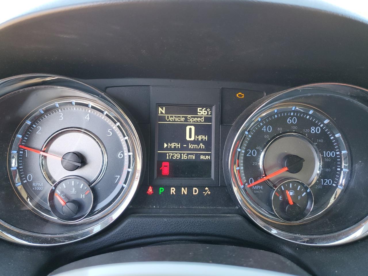 2015 Chrysler Town & Country Touring VIN: 2C4RC1BGXFR534653 Lot: 91011235