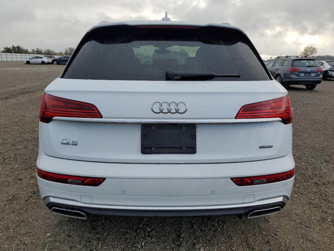 2023 Audi Q5 Premium Plus 45 VIN: WA1EAAFY6P2151049 Lot: 93701775