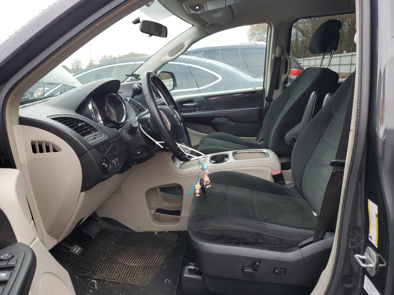 2012 Dodge Grand Caravan Crew VIN: 2C4RDGDG7CR123221 Lot: 91892945