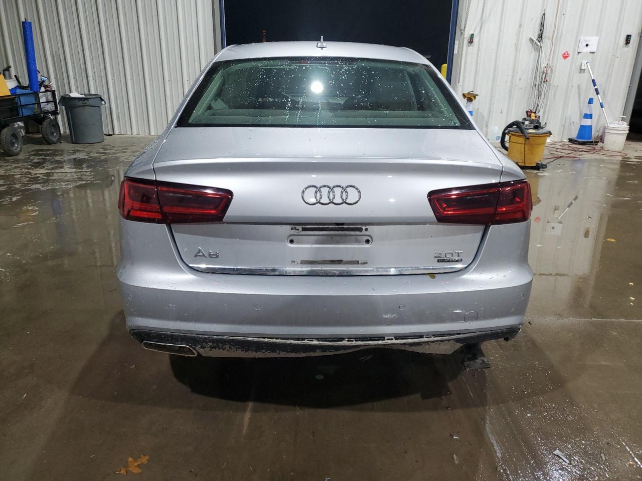 2017 Audi A6 Premium Plus VIN: WAUG8AFC5HN093947 Lot: 92832015