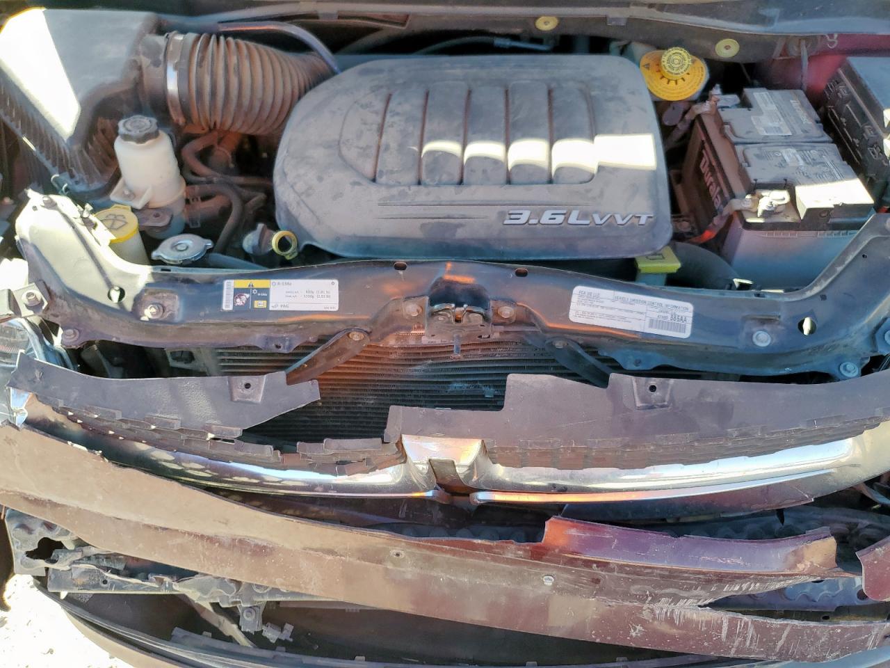 2017 Dodge Grand Caravan Sxt VIN: 2C4RDGCG0HR631393 Lot: 92536565