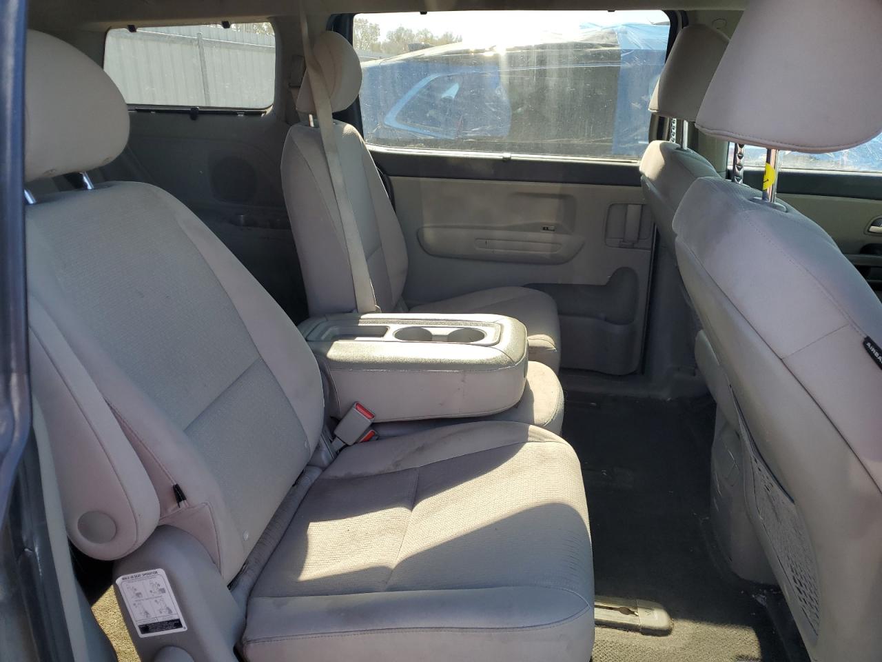 2016 Kia Sedona Lx VIN: KNDMB5C19G6163010 Lot: 90816455