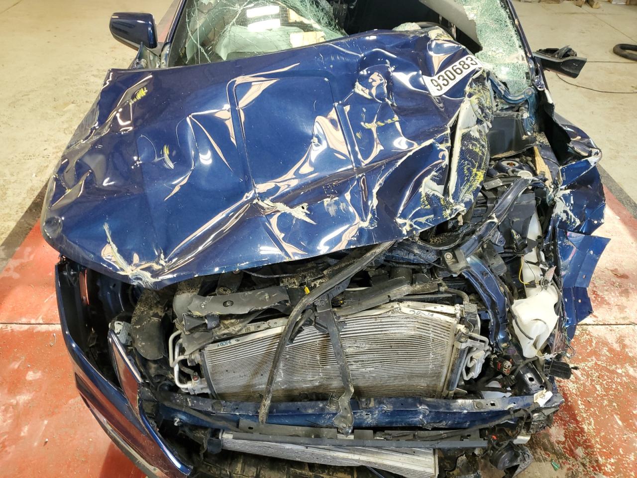 2022 GMC Terrain Sle VIN: 3GKALTEVXNL144378 Lot: 93068315