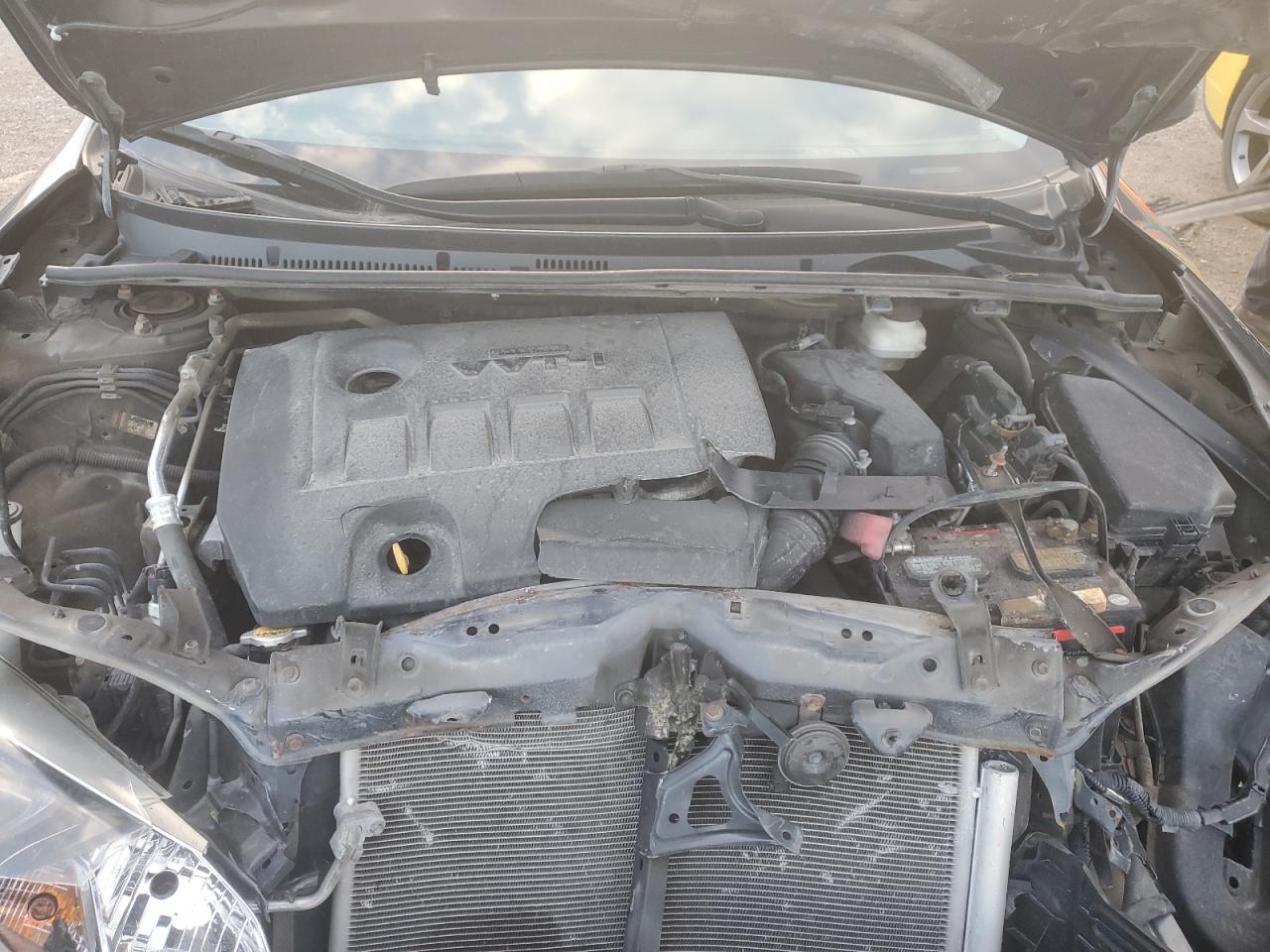 2014 Toyota Corolla L VIN: 2T1BURHE6EC108704 Lot: 90989075