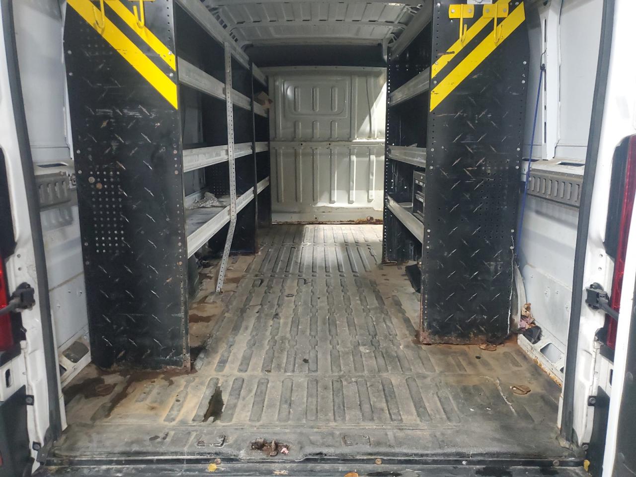 2019 Ram 3500 Promaram 3500 Promaster High Roof, VIN: 3C6URVJG0KE555712 Lot: 91683155