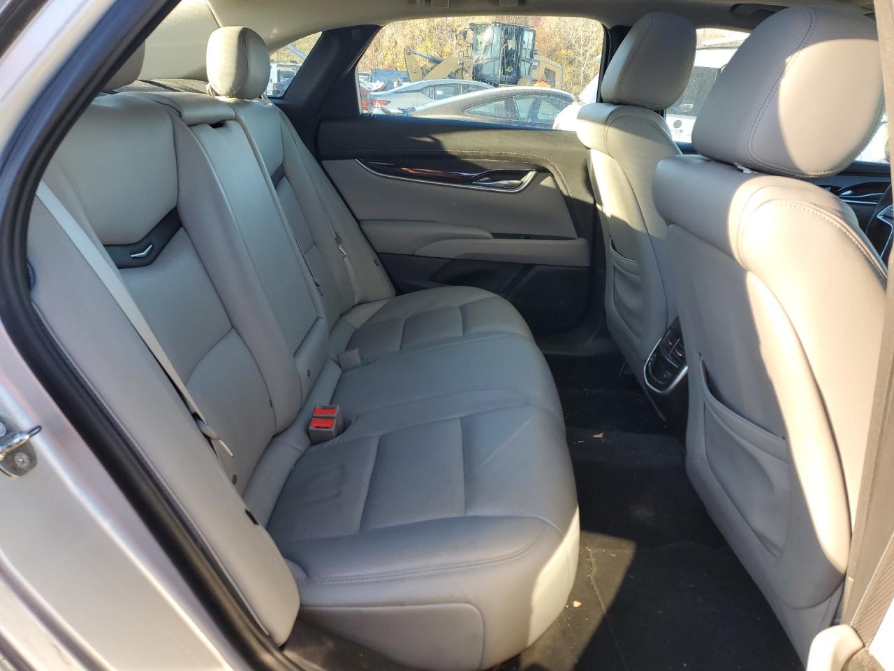 2016 Cadillac Xts Luxury Collection VIN: 2G61N5S31G9155699 Lot: 91349085