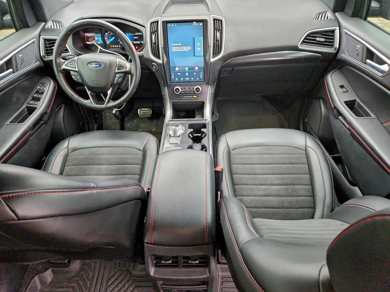 2022 Ford Edge Sel VIN: 2FMPK4J95NBA22834 Lot: 93120485