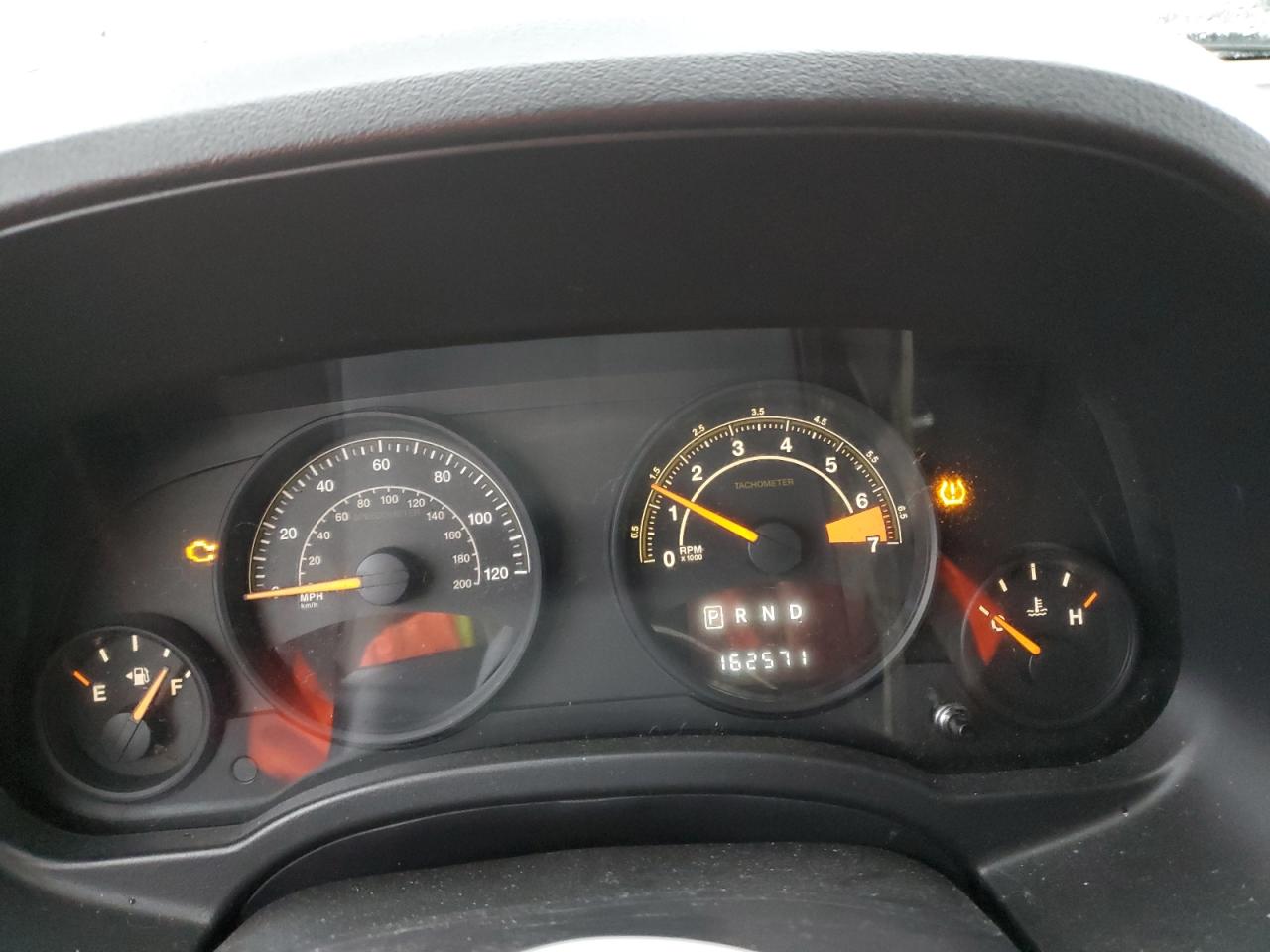 2016 Jeep Compass Sport VIN: 1C4NJDBB3GD520723 Lot: 91483615