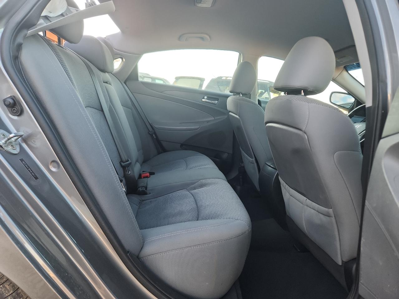 2013 Hyundai Sonata Gls VIN: 5NPEB4AC8DH634651 Lot: 93291275