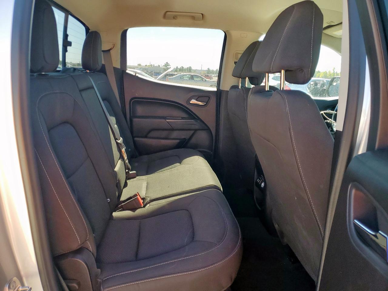 2018 Chevrolet Colorado Lt VIN: 1GCGSCEN3J1116514 Lot: 85425395