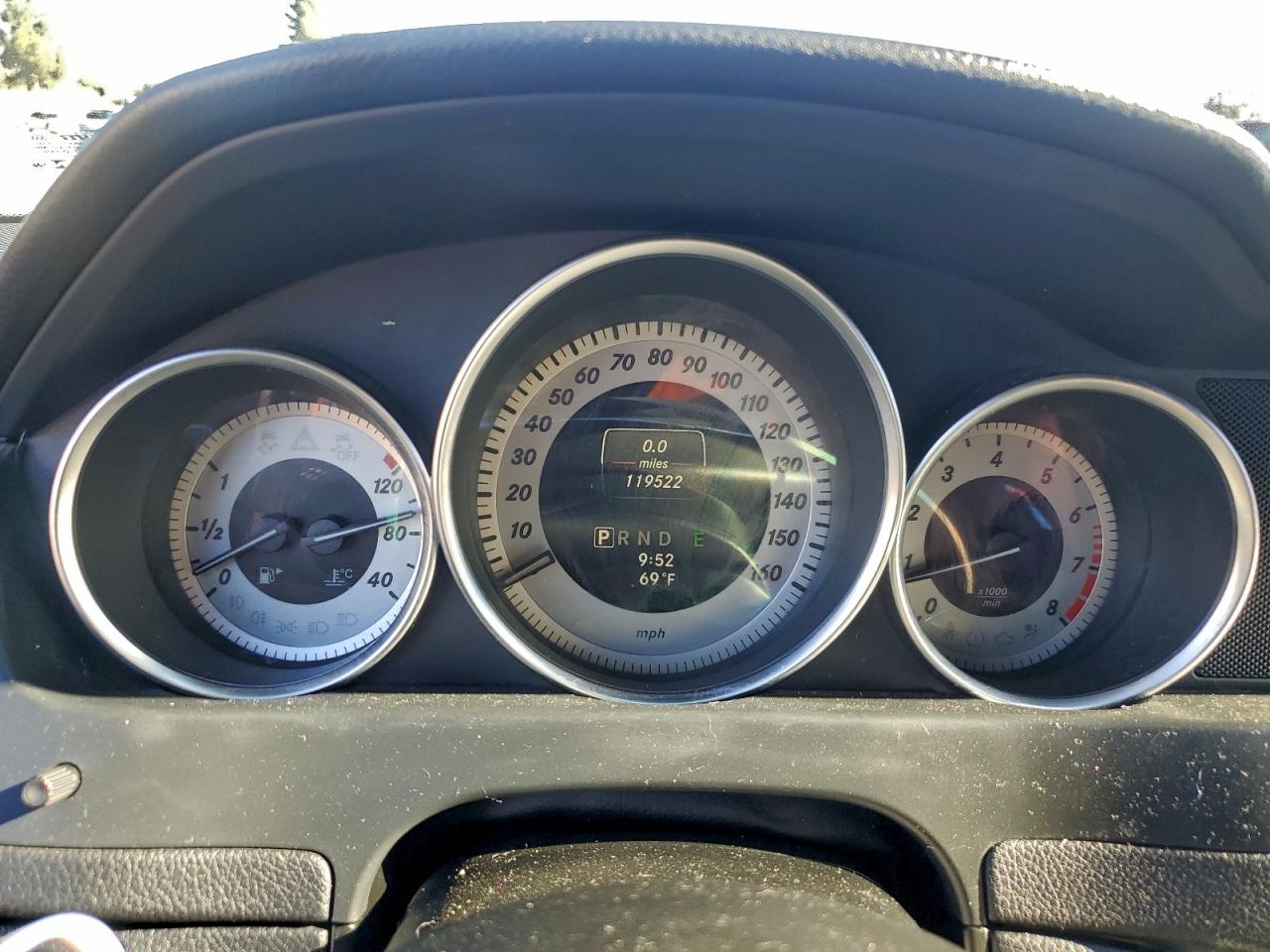 2014 Mercedes-Benz C 250 VIN: WDDGF4HB4ER316679 Lot: 94081305