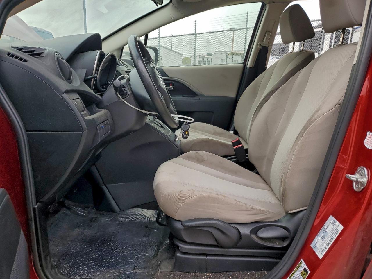 2015 Mazda 5 Sport VIN: JM1CW2BL7F0184828 Lot: 94140455